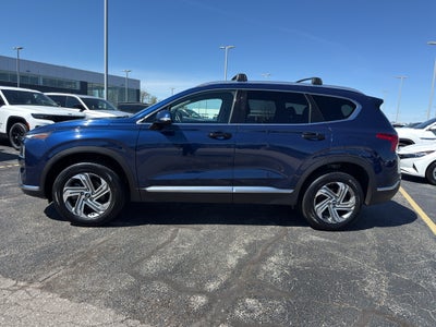 2021 Hyundai SANTA FE SEL AWD