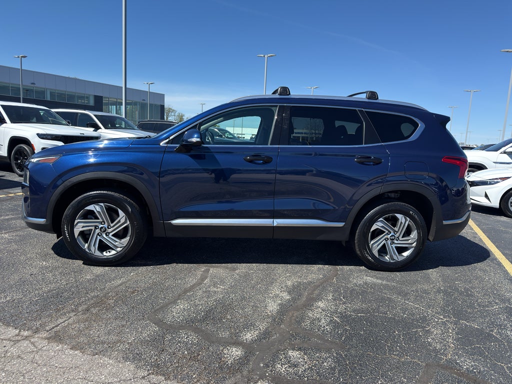 2021 Hyundai SANTA FE SEL AWD
