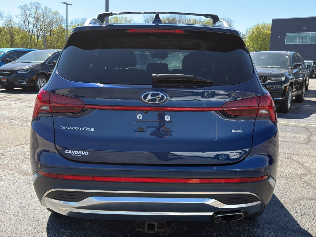 2021 Hyundai SANTA FE SEL AWD