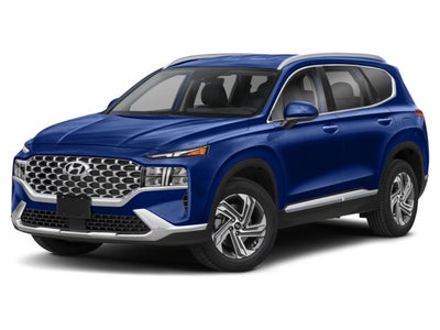 2021 Hyundai SANTA FE SEL AWD