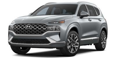 2021 Hyundai SANTA FE SEL AWD