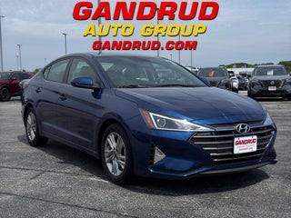 2019 Hyundai ELANTRA Value Edition Auto
