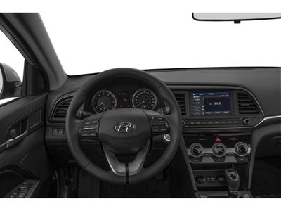 2019 Hyundai ELANTRA Value Edition Auto