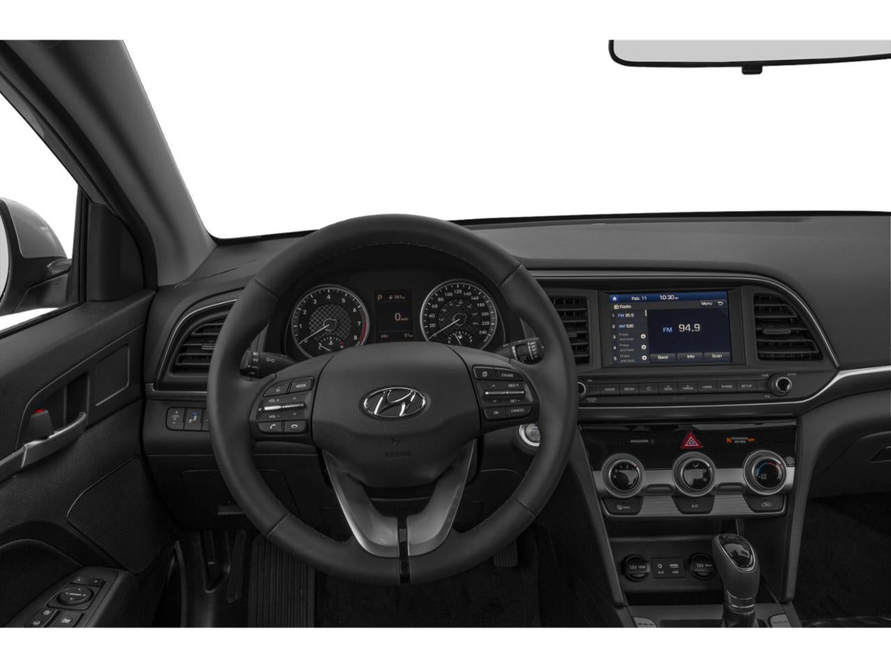 2019 Hyundai ELANTRA Value Edition Auto