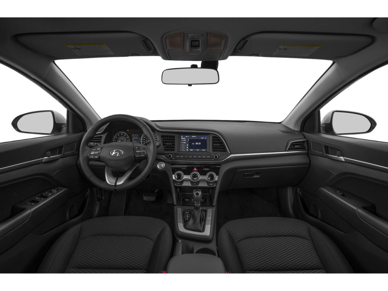 2019 Hyundai ELANTRA Value Edition Auto