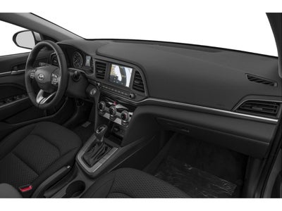 2019 Hyundai ELANTRA Value Edition Auto