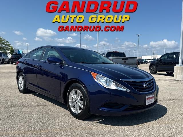 2011 Hyundai SONATA 4dr Sdn 2.4 Auto GLS