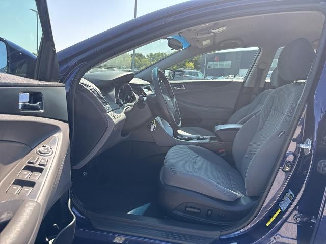 2011 Hyundai SONATA 4dr Sdn 2.4 Auto GLS