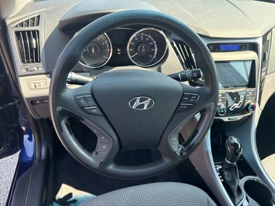 2011 Hyundai SONATA 4dr Sdn 2.4 Auto GLS