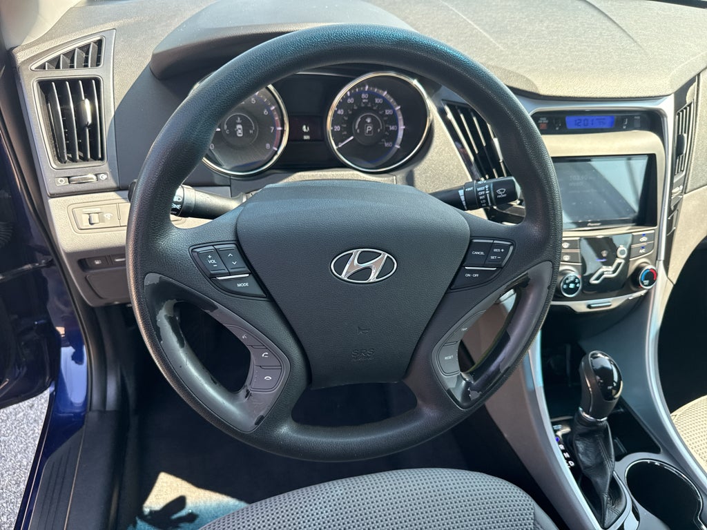 2011 Hyundai SONATA 4dr Sdn 2.4 Auto GLS