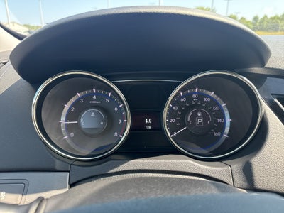 2011 Hyundai SONATA 4dr Sdn 2.4 Auto GLS
