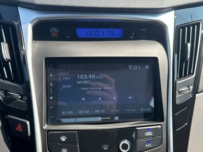 2011 Hyundai SONATA 4dr Sdn 2.4 Auto GLS