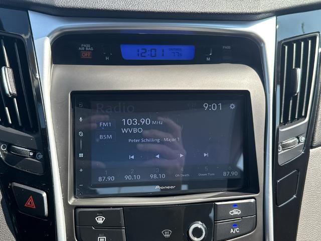2011 Hyundai SONATA 4dr Sdn 2.4 Auto GLS