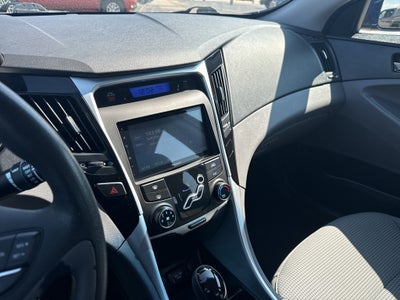 2011 Hyundai SONATA 4dr Sdn 2.4 Auto GLS