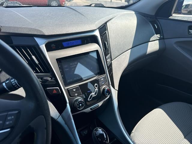 2011 Hyundai SONATA 4dr Sdn 2.4 Auto GLS