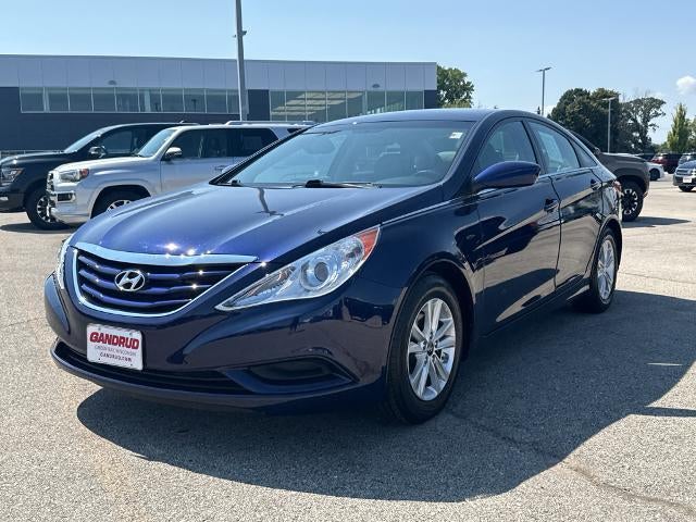 2011 Hyundai SONATA 4dr Sdn 2.4 Auto GLS