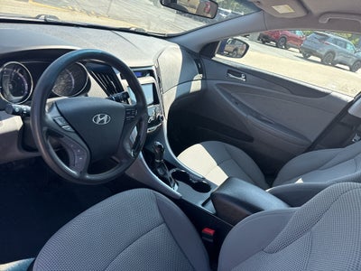 2011 Hyundai SONATA 4dr Sdn 2.4 Auto GLS