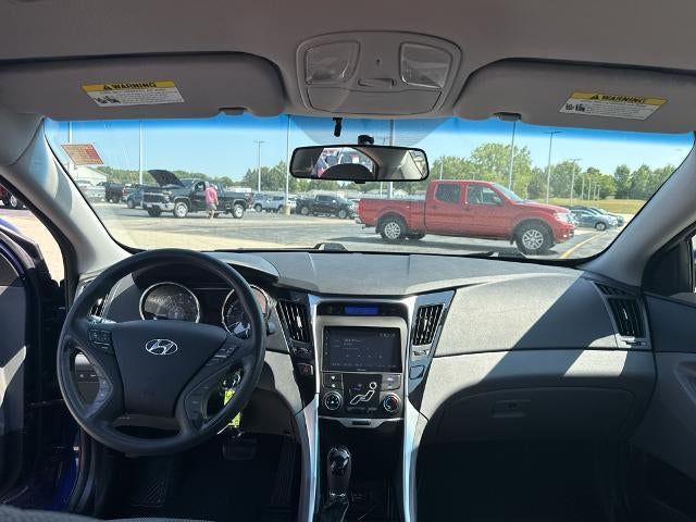 2011 Hyundai SONATA 4dr Sdn 2.4 Auto GLS