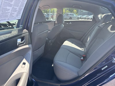 2011 Hyundai SONATA 4dr Sdn 2.4 Auto GLS