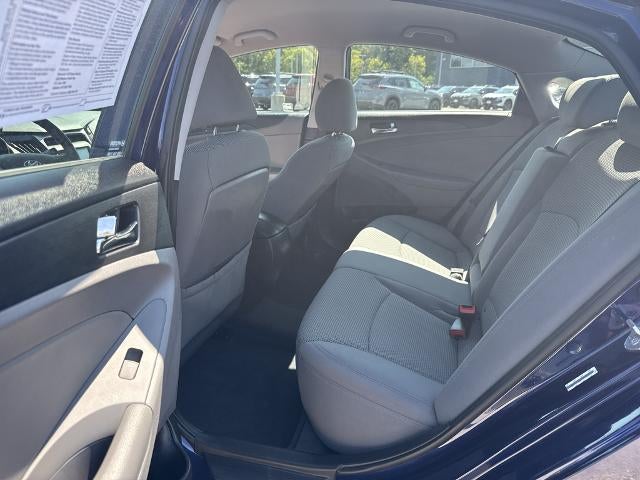 2011 Hyundai SONATA 4dr Sdn 2.4 Auto GLS