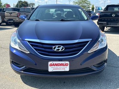 2011 Hyundai SONATA 4dr Sdn 2.4 Auto GLS