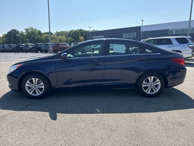 2011 Hyundai SONATA 4dr Sdn 2.4 Auto GLS