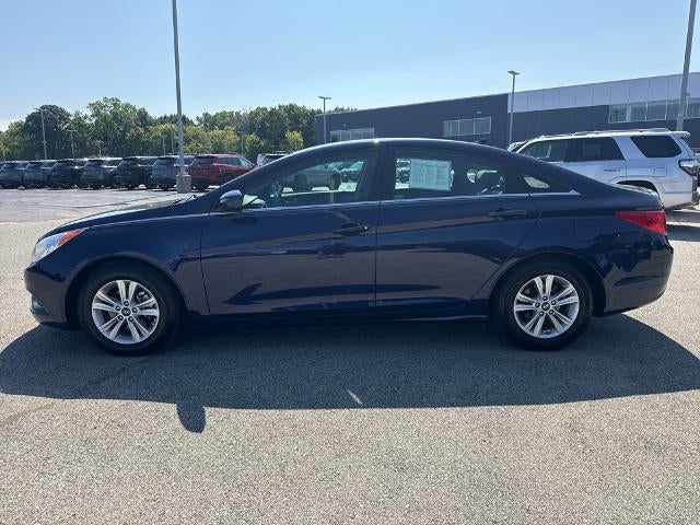 2011 Hyundai SONATA 4dr Sdn 2.4 Auto GLS