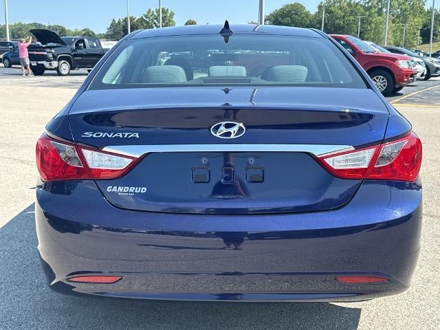 2011 Hyundai SONATA 4dr Sdn 2.4 Auto GLS