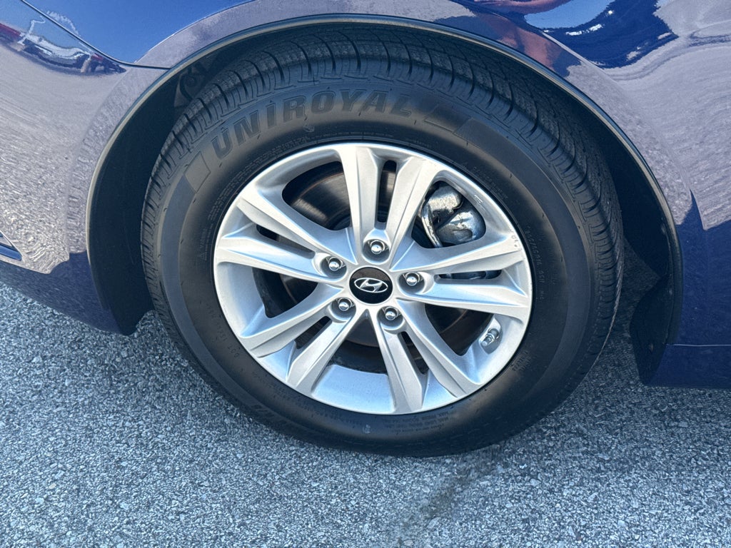 2011 Hyundai SONATA 4dr Sdn 2.4 Auto GLS