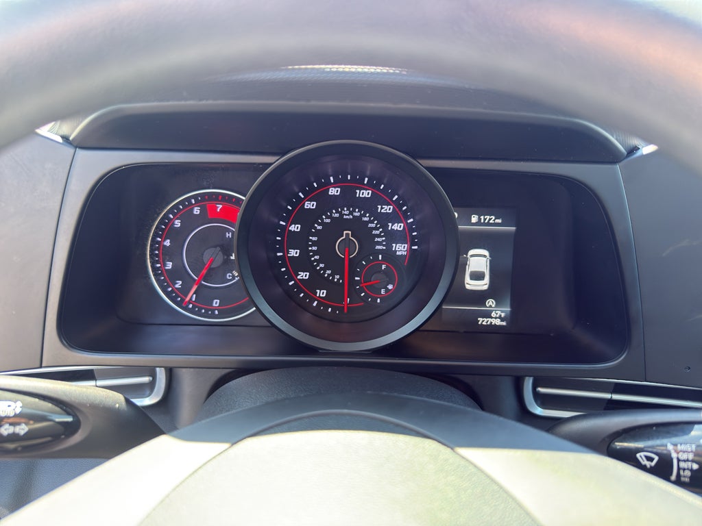 2021 Hyundai ELANTRA SE IVT