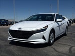 2021 Hyundai ELANTRA SE IVT