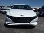 2021 Hyundai ELANTRA SE IVT
