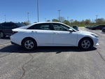 2021 Hyundai ELANTRA SE IVT