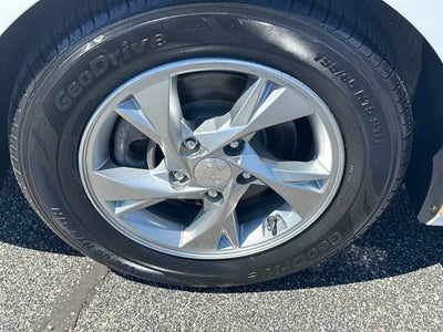 2021 Hyundai ELANTRA SE IVT