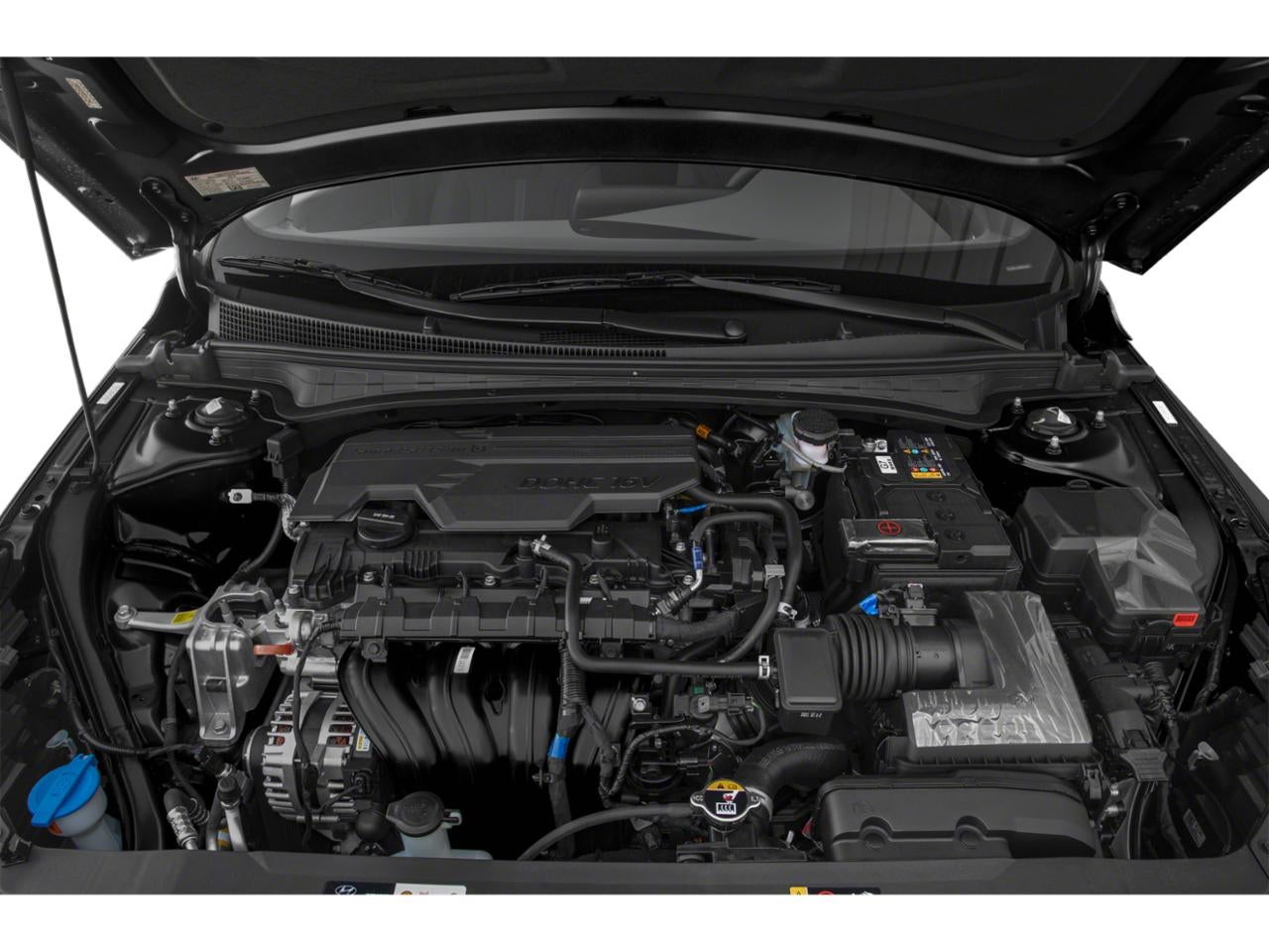 2021 Hyundai ELANTRA SE IVT