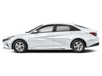 2021 Hyundai ELANTRA SE IVT