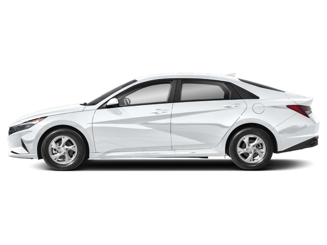 2021 Hyundai ELANTRA SE IVT