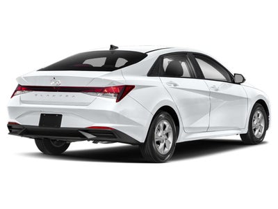 2021 Hyundai ELANTRA SE IVT