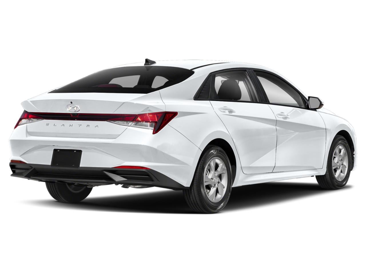 2021 Hyundai ELANTRA SE IVT