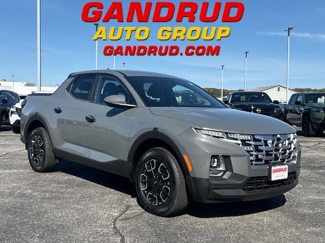 2022 Hyundai Santa Cruz