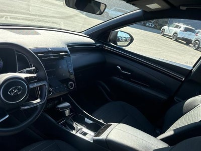 2022 Hyundai SANTA CRUZ SEL AWD