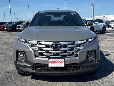 2022 Hyundai SANTA CRUZ SEL AWD
