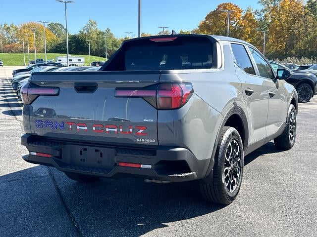 2022 Hyundai SANTA CRUZ SEL AWD