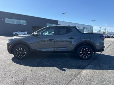 2022 Hyundai SANTA CRUZ SEL AWD