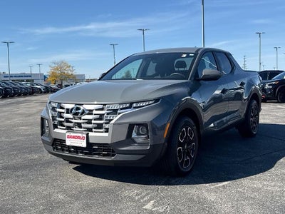 2022 Hyundai SANTA CRUZ SEL AWD
