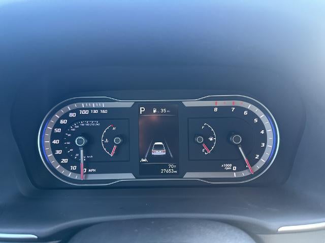 2022 Hyundai SANTA CRUZ SEL AWD