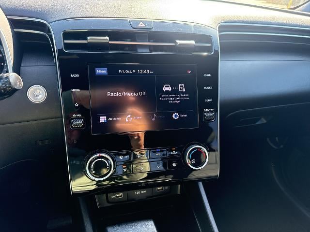 2022 Hyundai SANTA CRUZ SEL AWD
