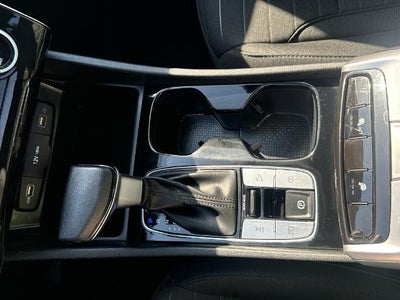 2022 Hyundai SANTA CRUZ SEL AWD