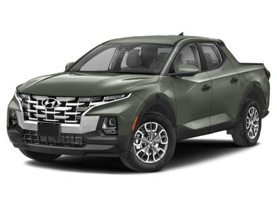 2022 Hyundai SANTA CRUZ SEL AWD