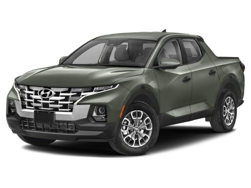 2022 Hyundai SANTA CRUZ SEL AWD